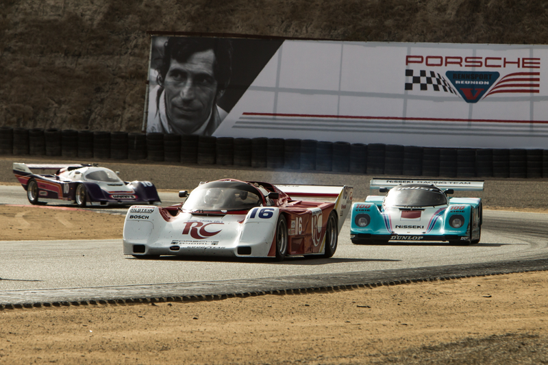 Illustration for article titled Rennsport Reunion Is The Closest You Can Get To Porsche Heaven Here On Earth